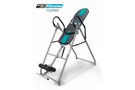 Инверсионный стол FLIPPER серо-бирюзовый